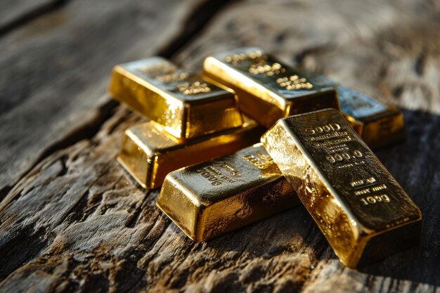 Gold Slips for Sixth Straight Day as Fed Rate Cut Hopes Diminish and Geopolitical Tensions Ease